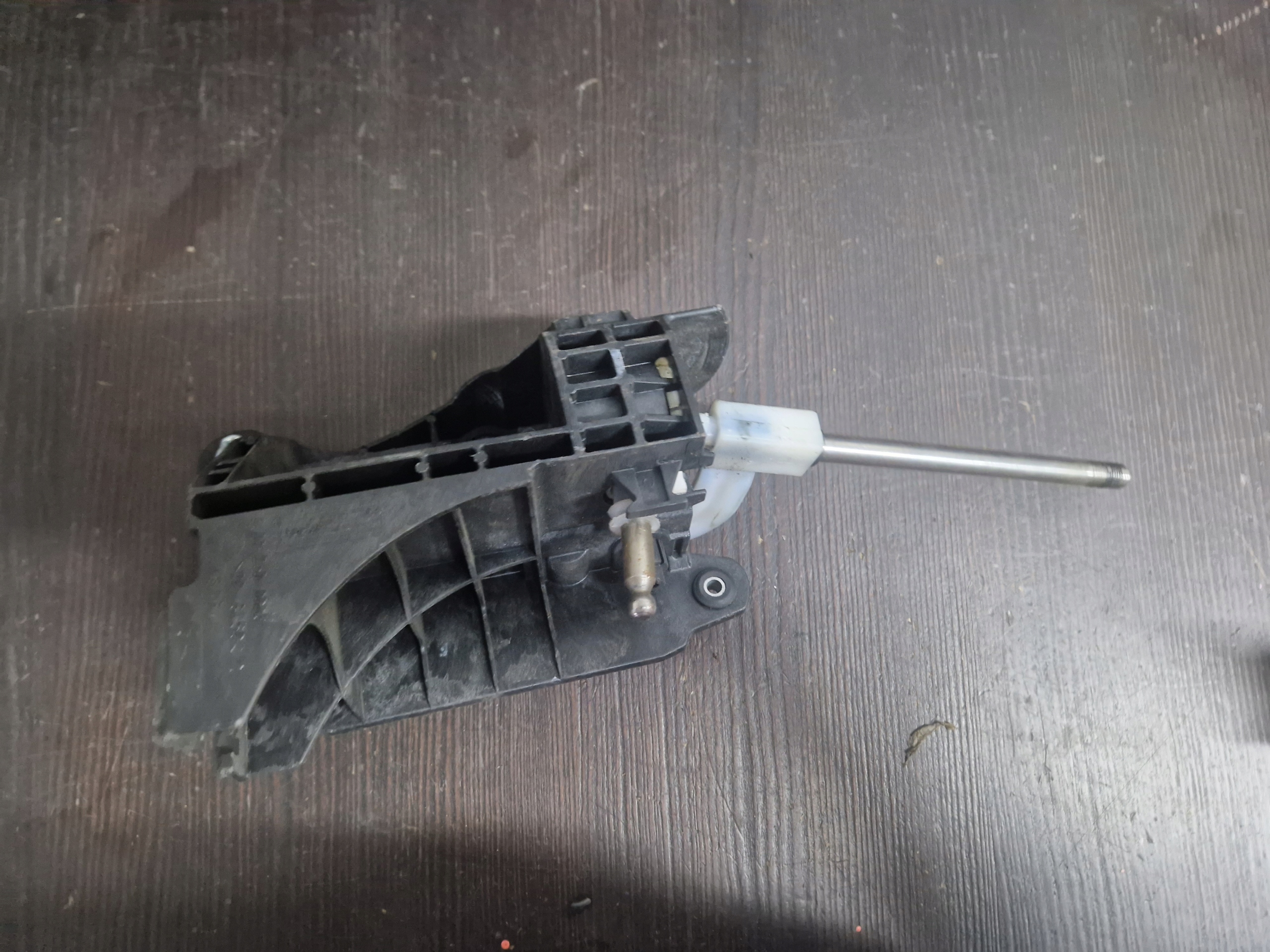 6072500003 - РЫЧАГ ПЕРЕКЛЮЧЕНИЯ ПЕРЕДАЧ DUCATO BOXER JUMPER