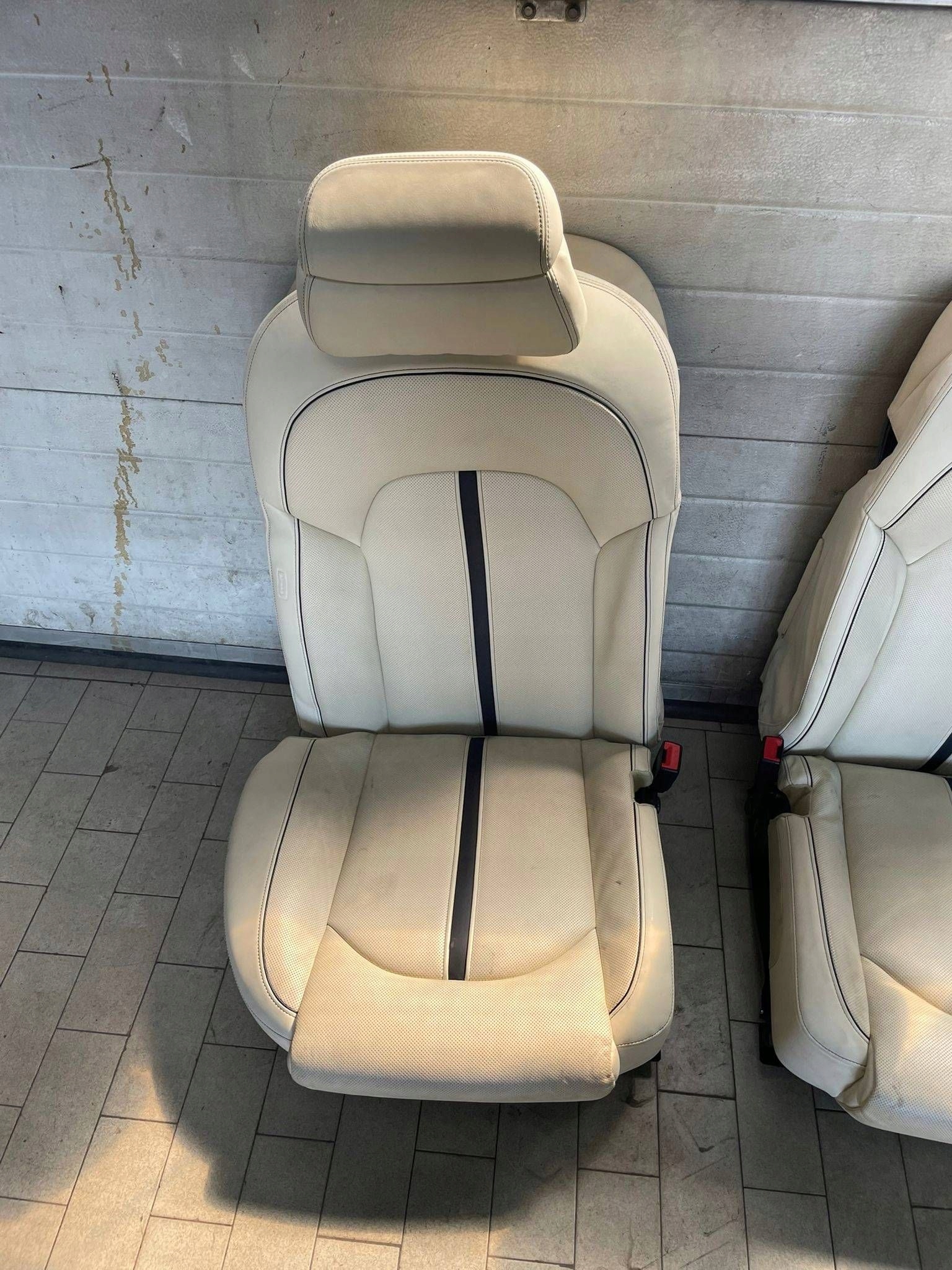 Siège Sièges Sièges Siège Arrière AUDI A8 D4 LONG