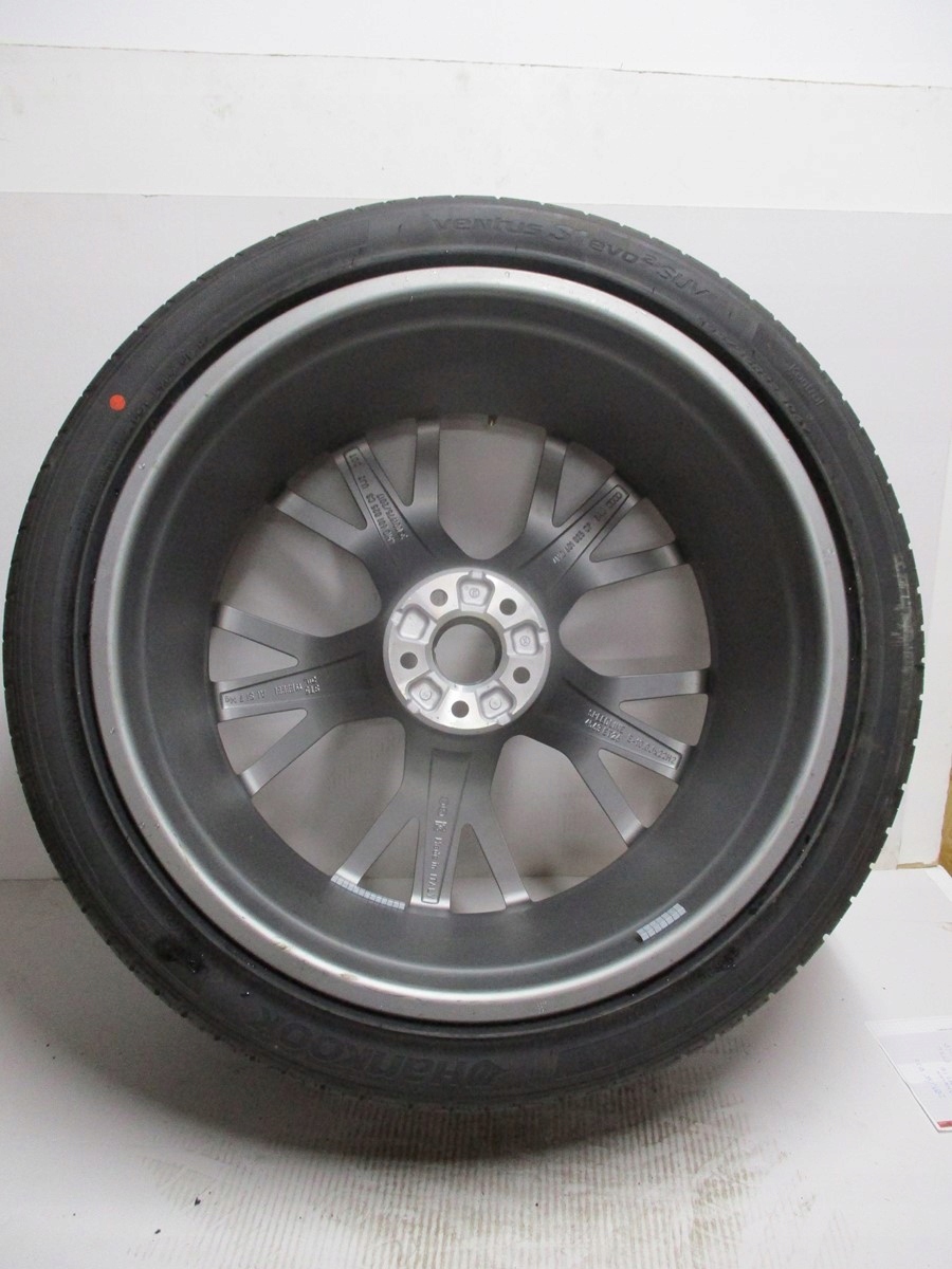 wheels wheel disc tyre AUDI SQ7 SQ8 R22 4M0601025CP