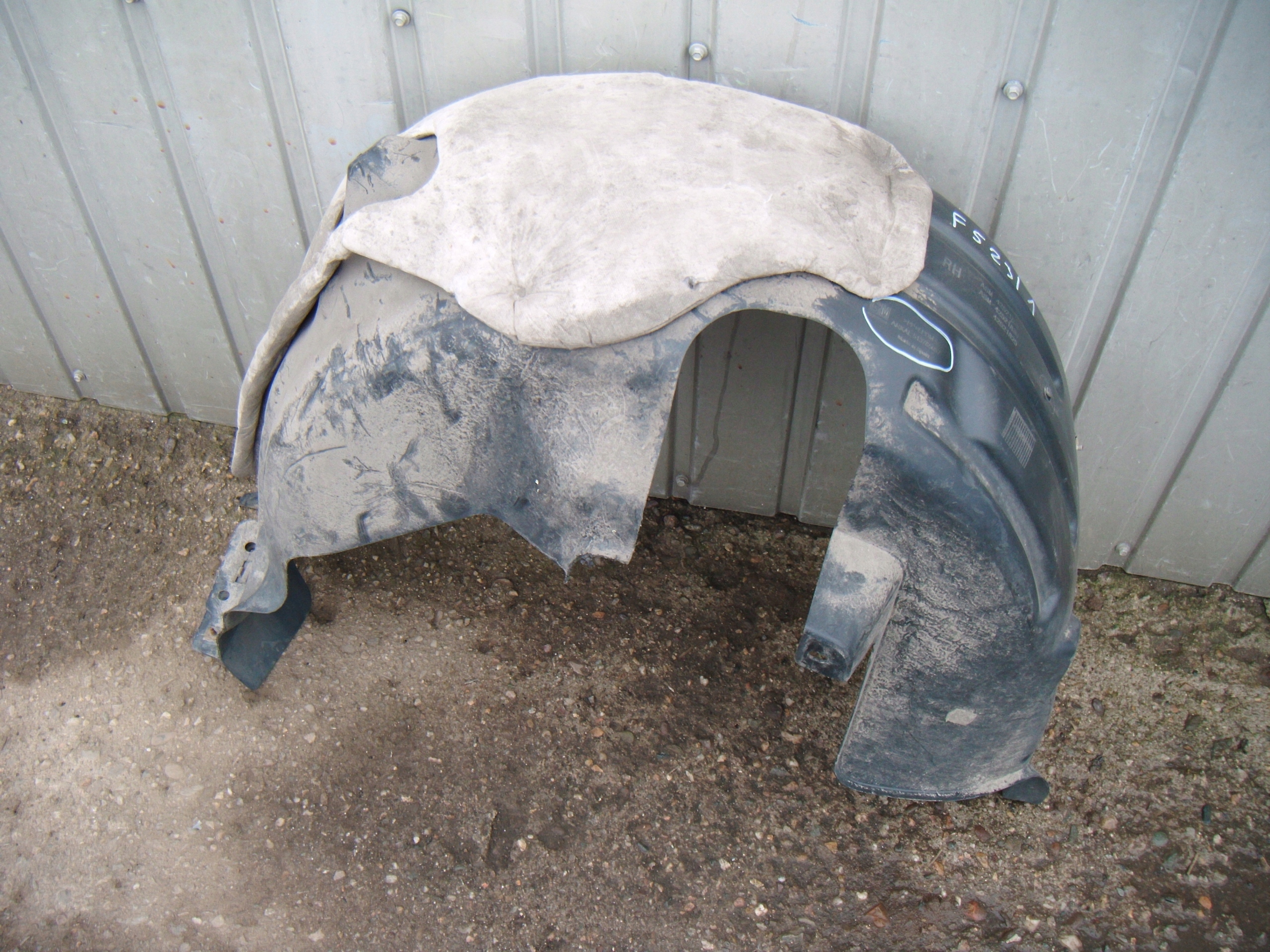 OPEL MOKKA X NADKOLE PRAWY TYŁ 513765057