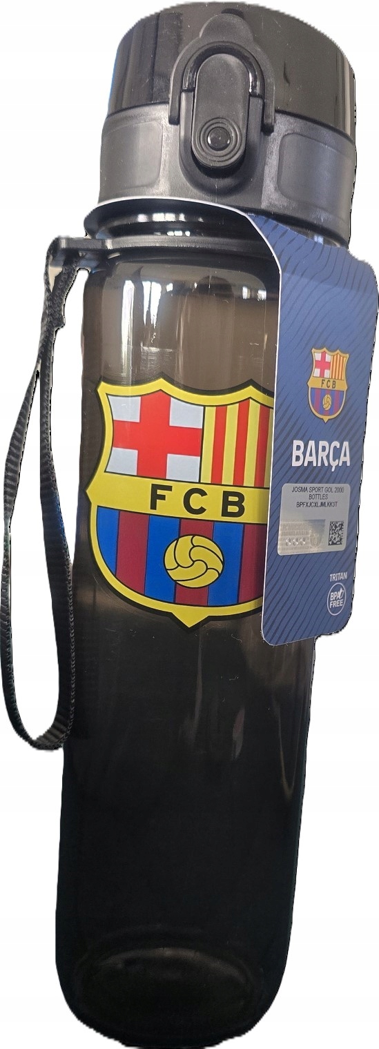 Fc Barcelona Bidon Tritan Fcb 799 Transparentny
