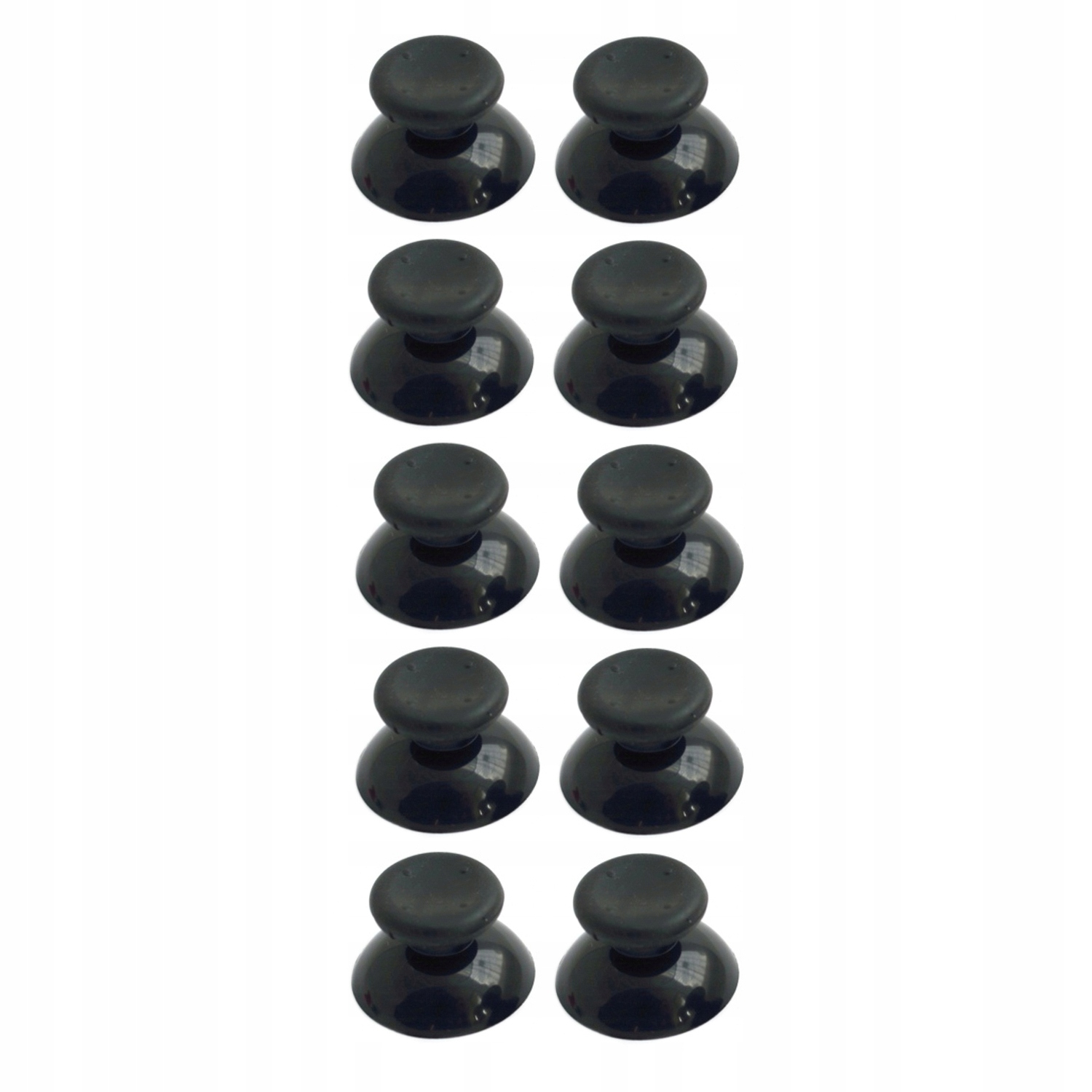 

Zestaw 10 grzybków 10 gałek do pada Xbox 360 [cza]