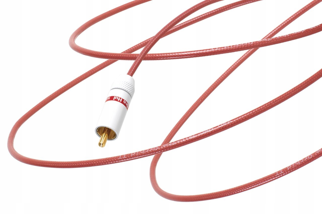 Van den Hul The Orchid (rca) (1.2m) pár