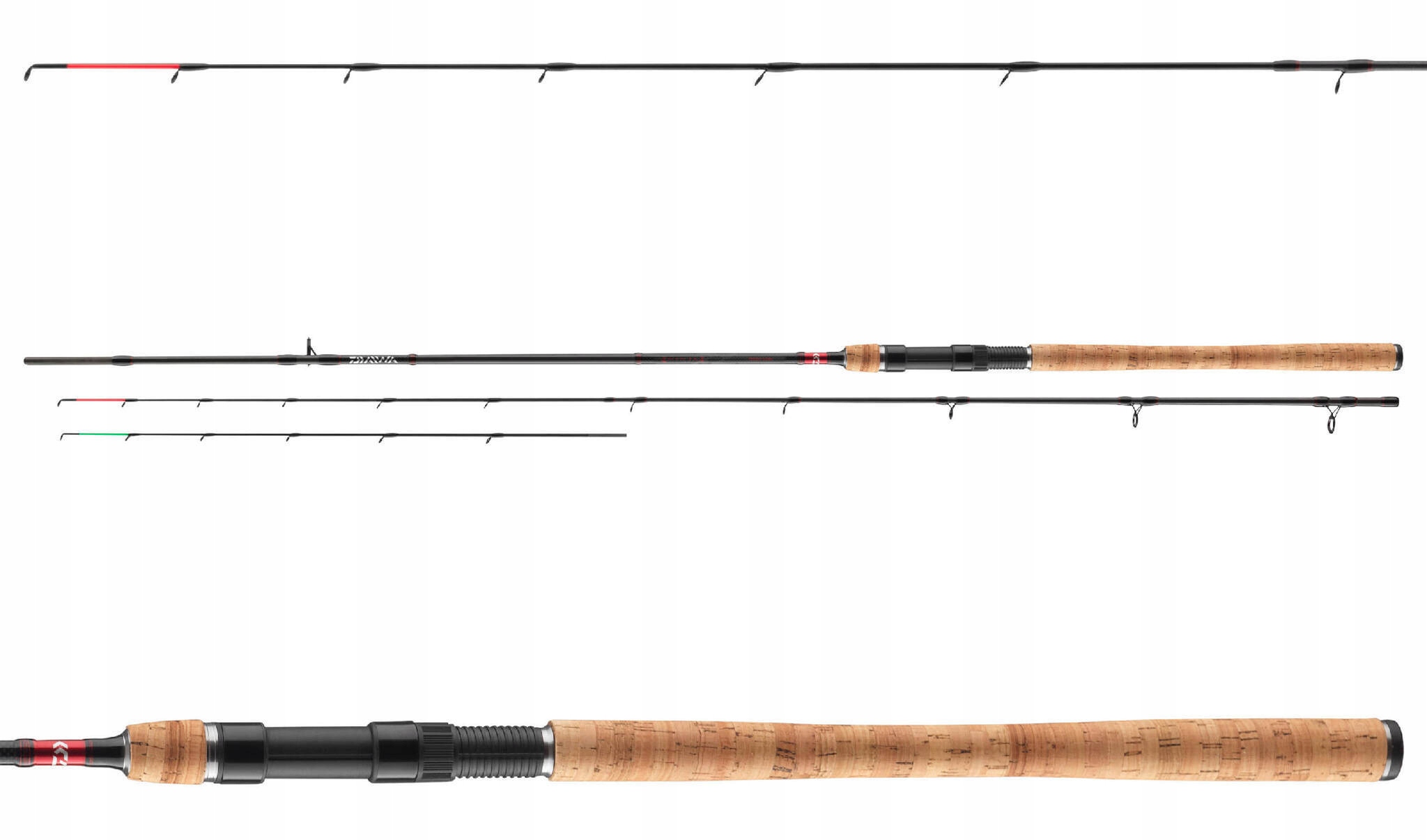 Wędka Daiwa Ninja X Stalker Feeder 240/-100g