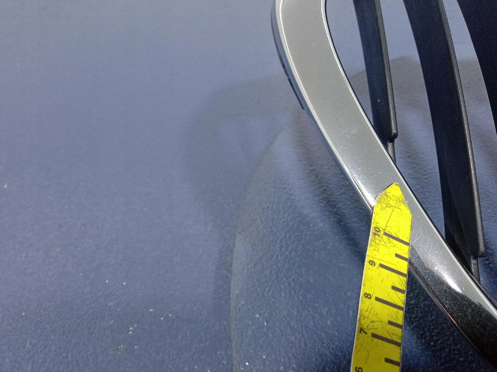 seat Toledo III ALTEA Leon II решетка радиатора 5P0853654