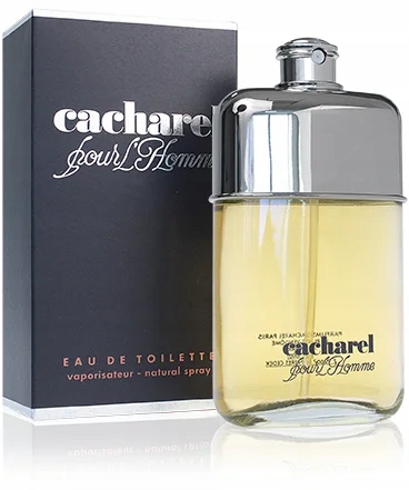 Cacharel Pour Homme EdT 100 ml Pro muže