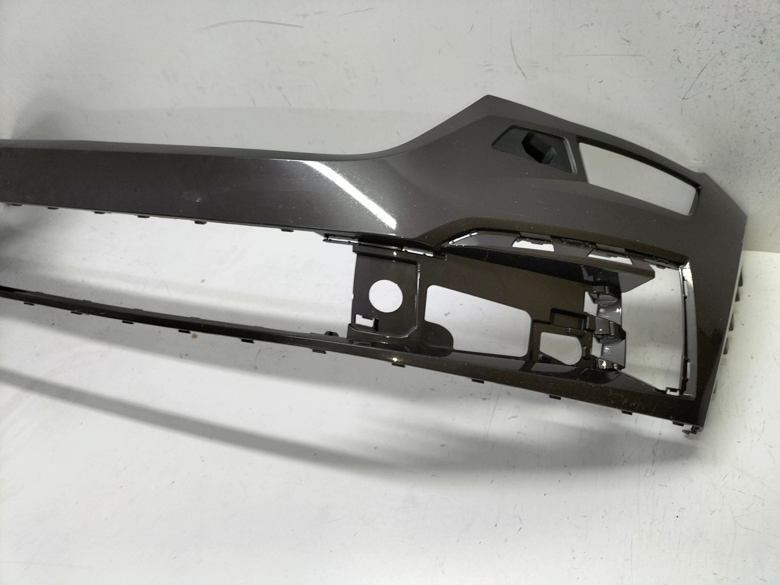 front bumper front SKODA KODIAQ LIFT 21