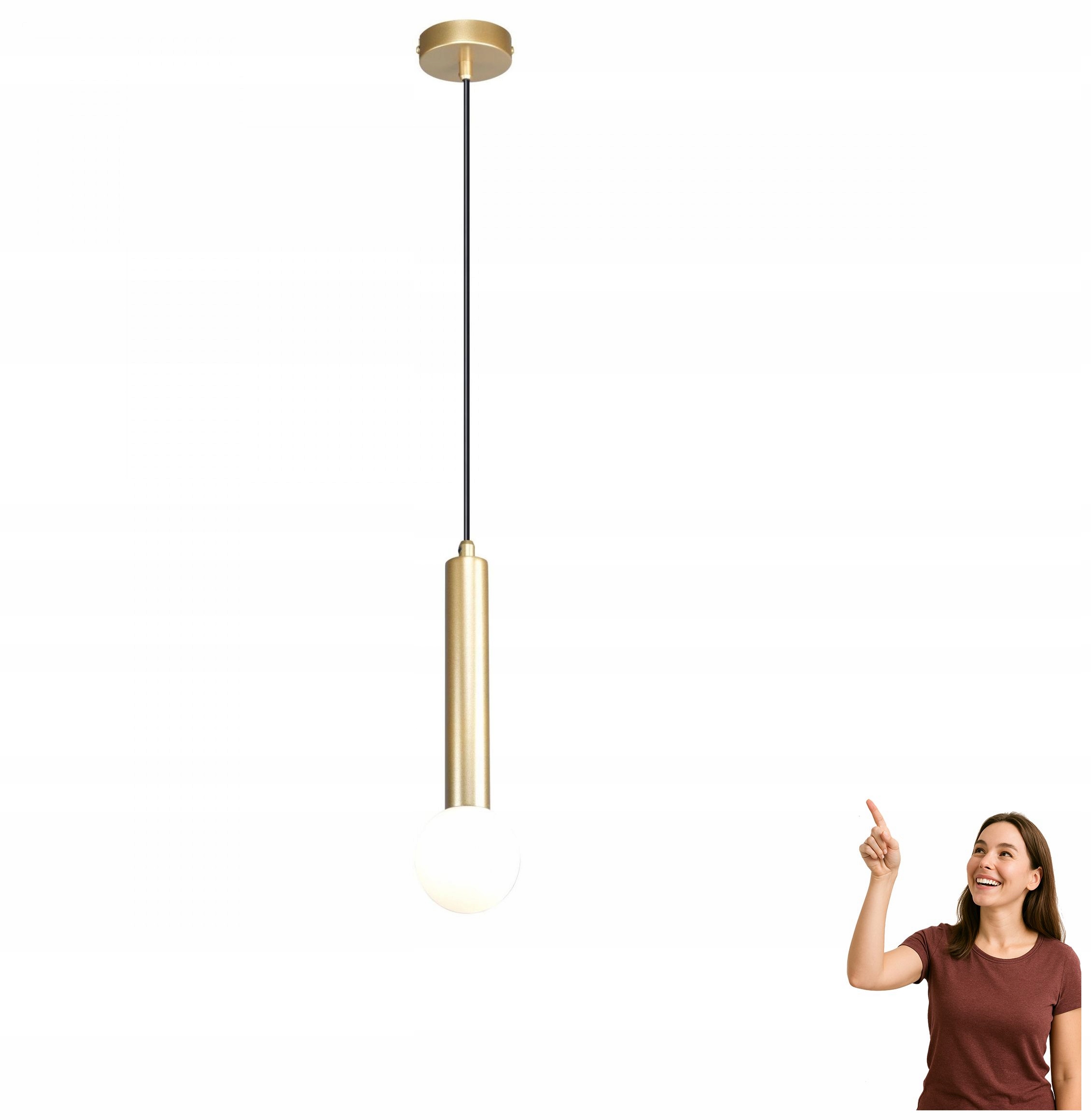 Závěsná lampa Freya P230627901C Zuma Line