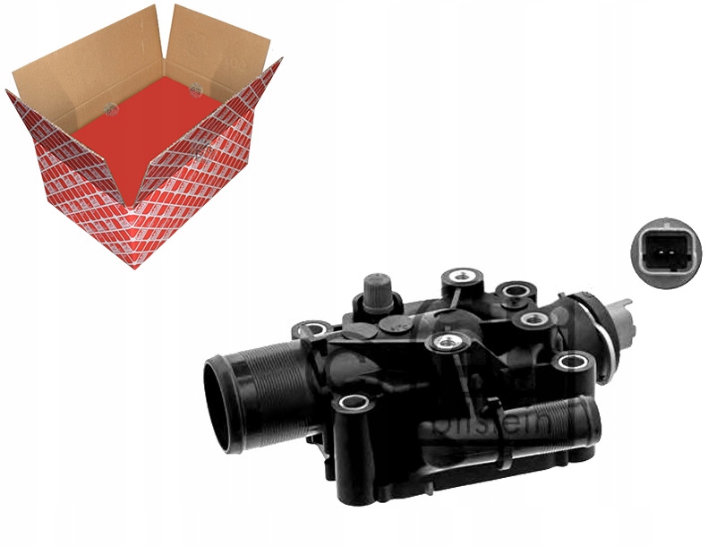 TERMOSTAT CITROEN 91C 1,6 FEBI BILSTEIN