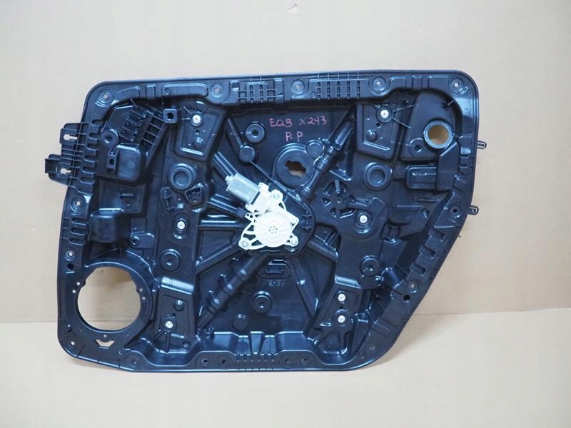 MECHANIZM OPUSZCZANA SZYBY PRAWY PRZÓD MERCEDES EQB X243
