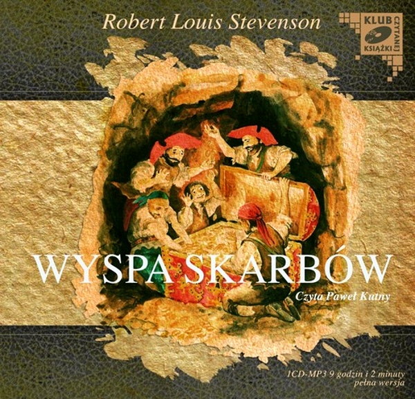 WYSPA SKARBÓW (AUDIOBOOK)