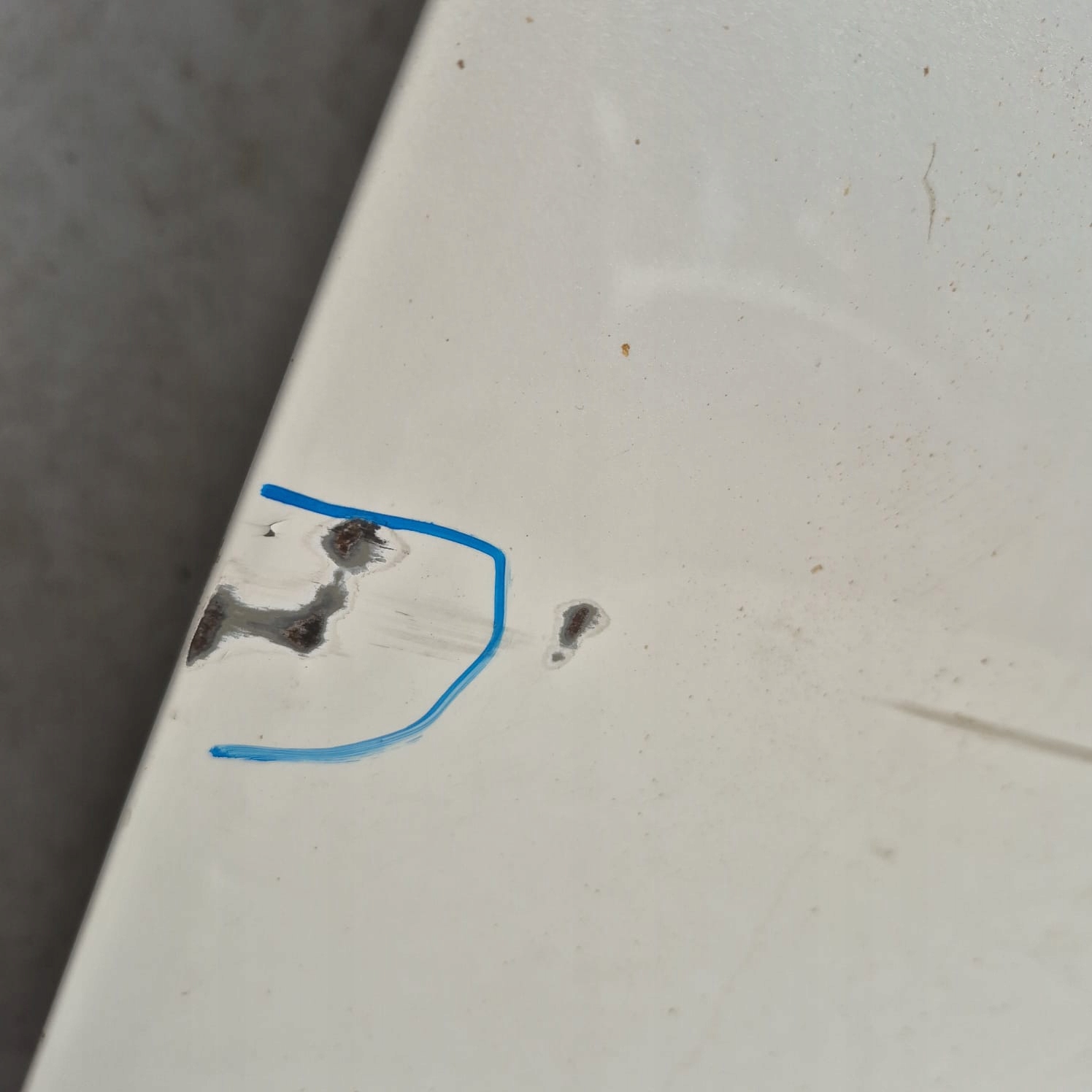 NISSAN QASHQAI II 2 13-21 door front front left
