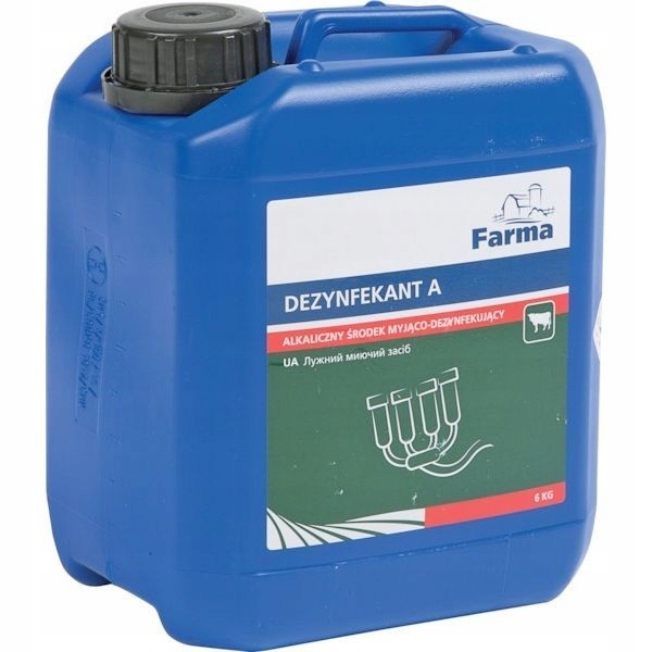 

Dezynfektant A 6 kg 603102FA