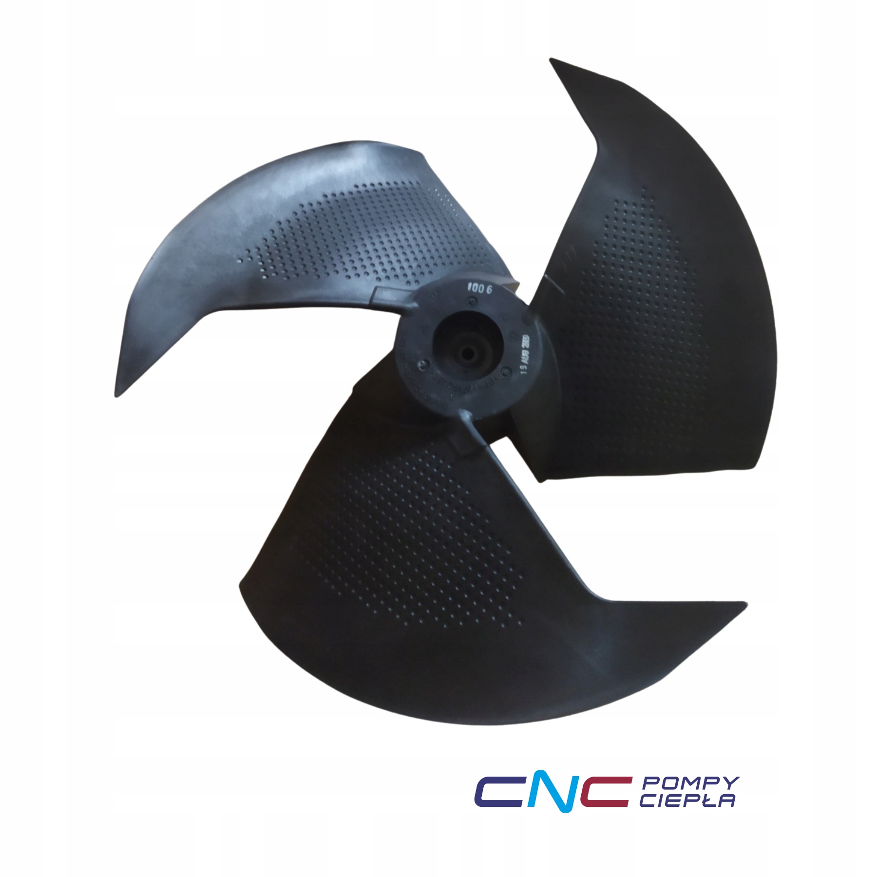 Panasonic CWH00K1006 Oryginalne śmigło wentylatora (Propeller Fan Assembly)