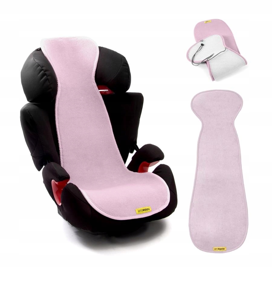 Aeromoov Mata Wkładka Antypotowa Do Fotelika Z Bawełny Organicznej 15-36 Kg