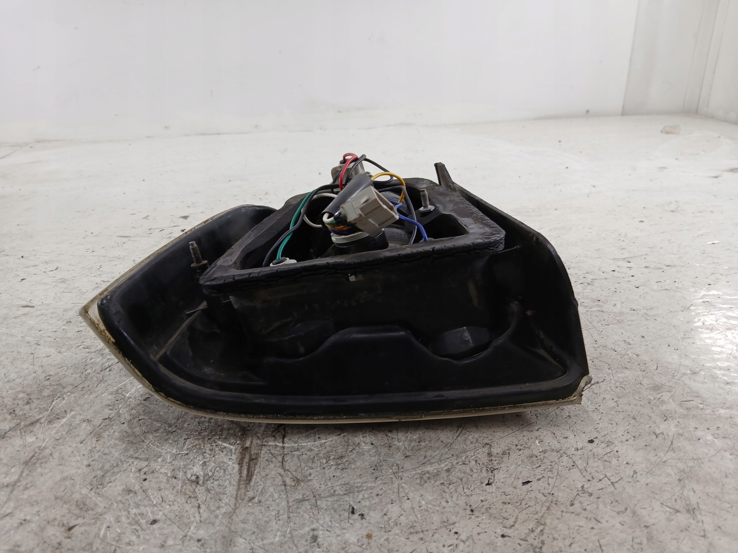 VW PASSAT B5 sedan light left right rear part KOMPLET TUNING LEXUS black,