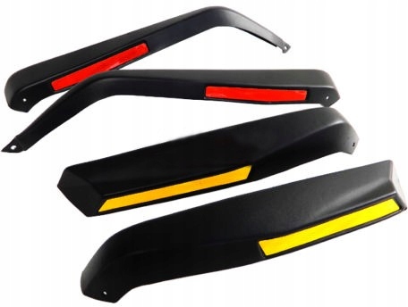 POSZERZENIA BLOTNIKOW CAN AM G1 OUTLANDER KOMPLET