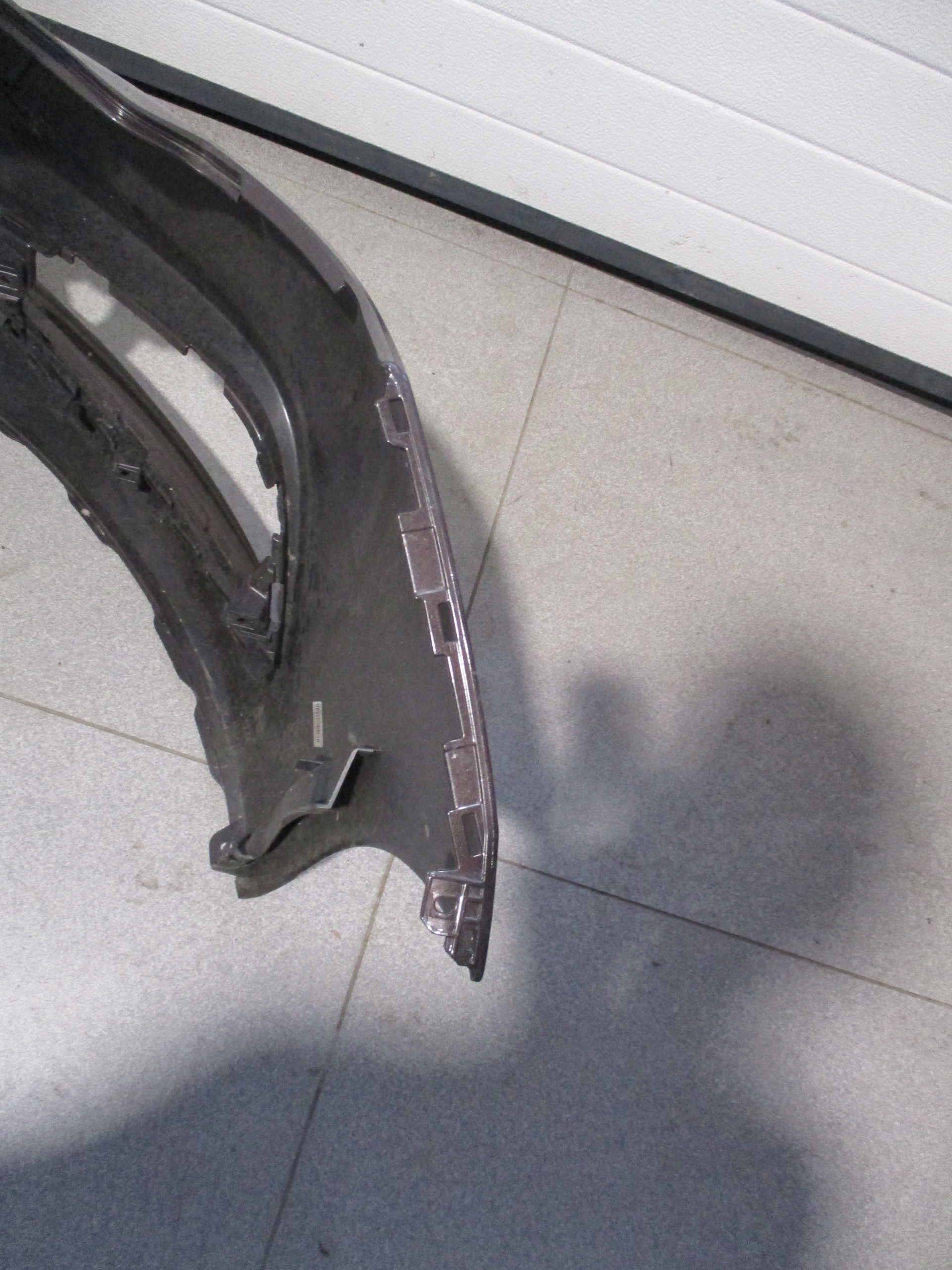 Pare choc Avant Opel Astra K5 39052730