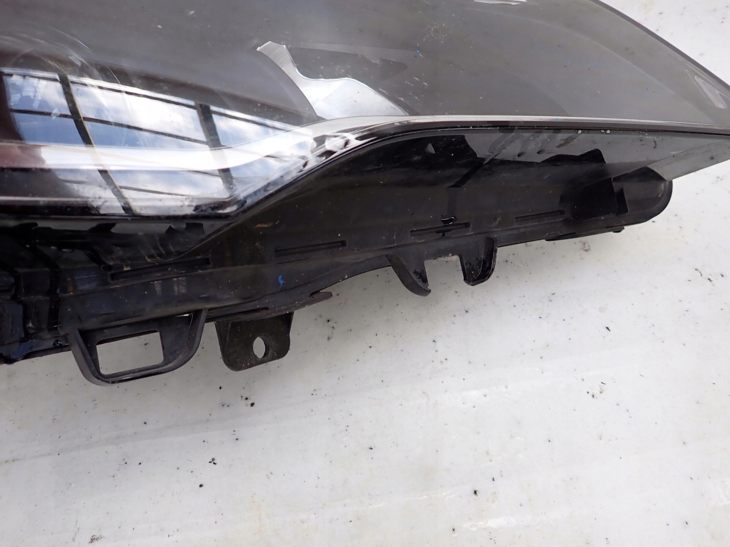 OPEL ASTRA V 5 K 15- light front front right
