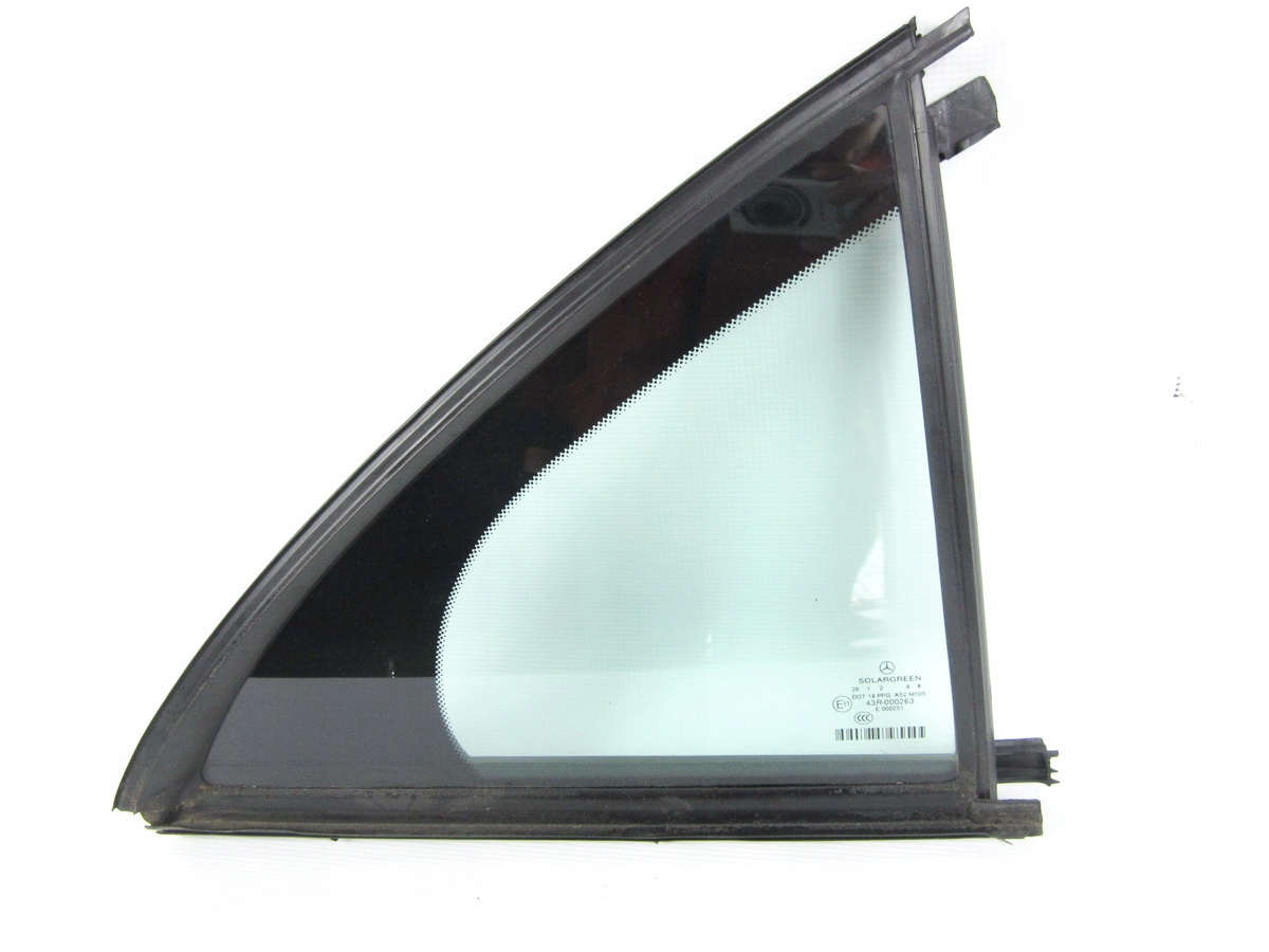 A2217300220 - Заднє праве скло Mercedes W221 SOLARGREEN Long