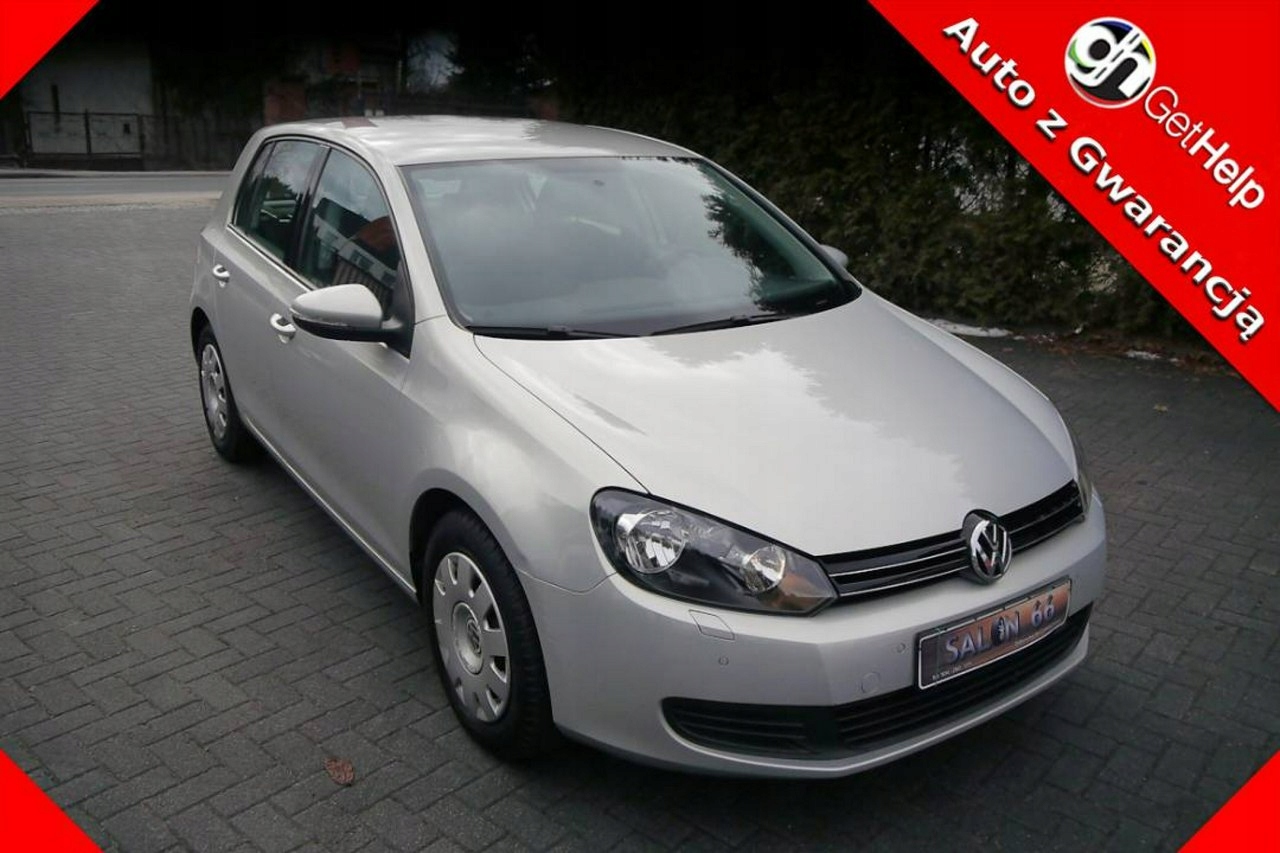 Volkswagen Golf 1.4b Stan b.dobry Gwarancja 12mcy