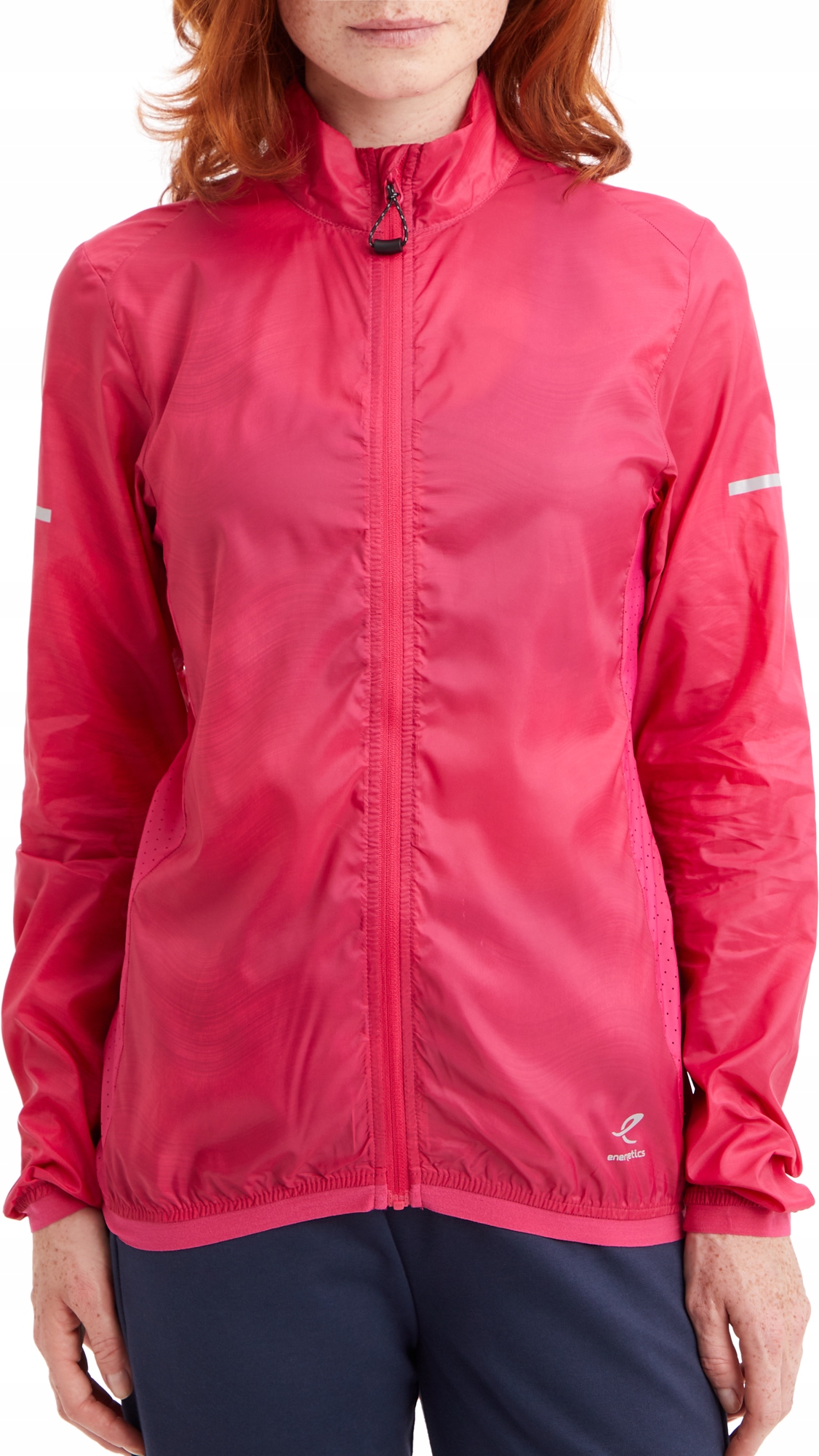 Kurtka do biegania damska Energetics Jessi r.S