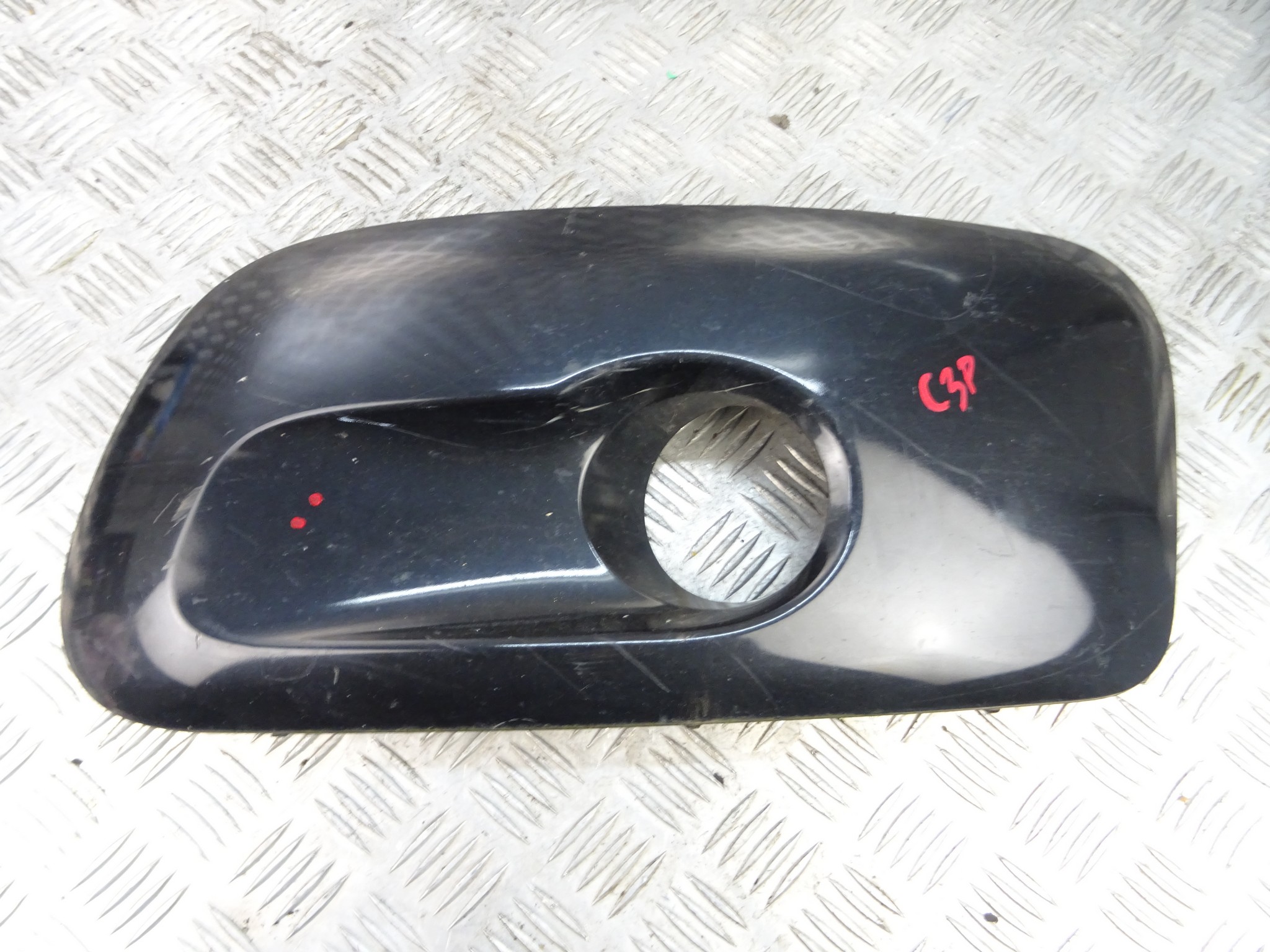 CITROEN C3 PICASSO cover fog lights grid left 9682332377
