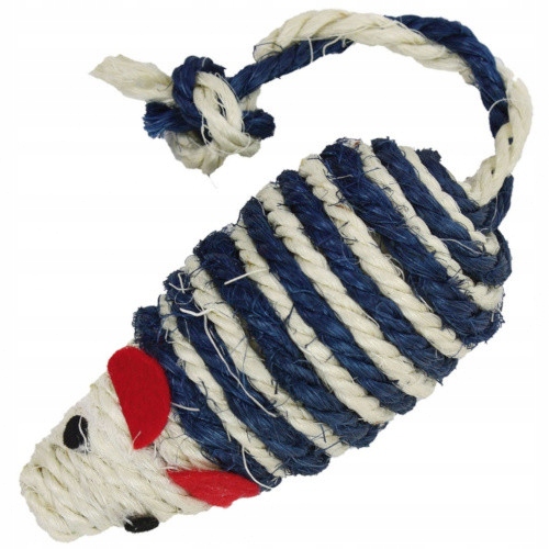 

Pet Nova Zabawka dla kota myszka 10x5cm