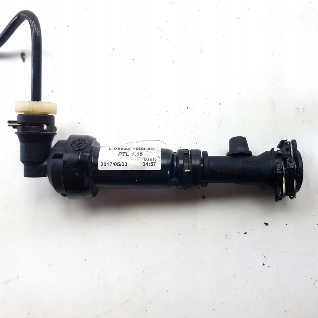 WAZ SPRZEGLA PRZEWOD MEGANE IV 308516719r Part manufacturer Renault original OE