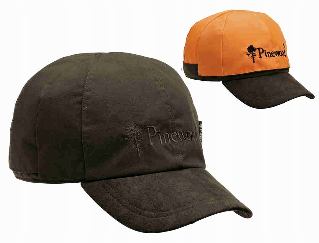 Czapka Pinewood Kodiak dwustronna 9514-241