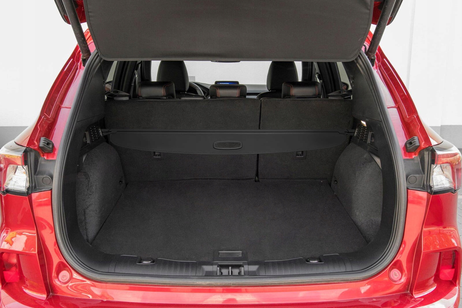 FORD ESCAPE MK4 IV 2019+ ROLETA BAGAŻNIKA CZARNA Producent części Inny