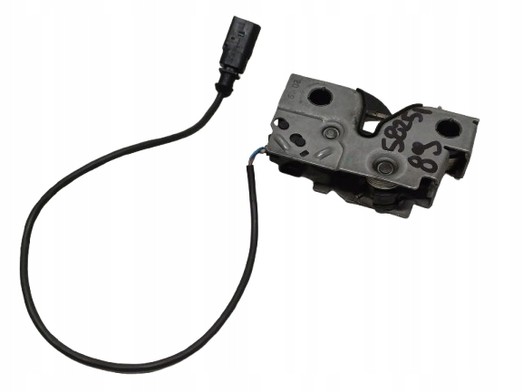 SKODA FABIA 3 III 14- ZAMEK MASKI 6V0823509D