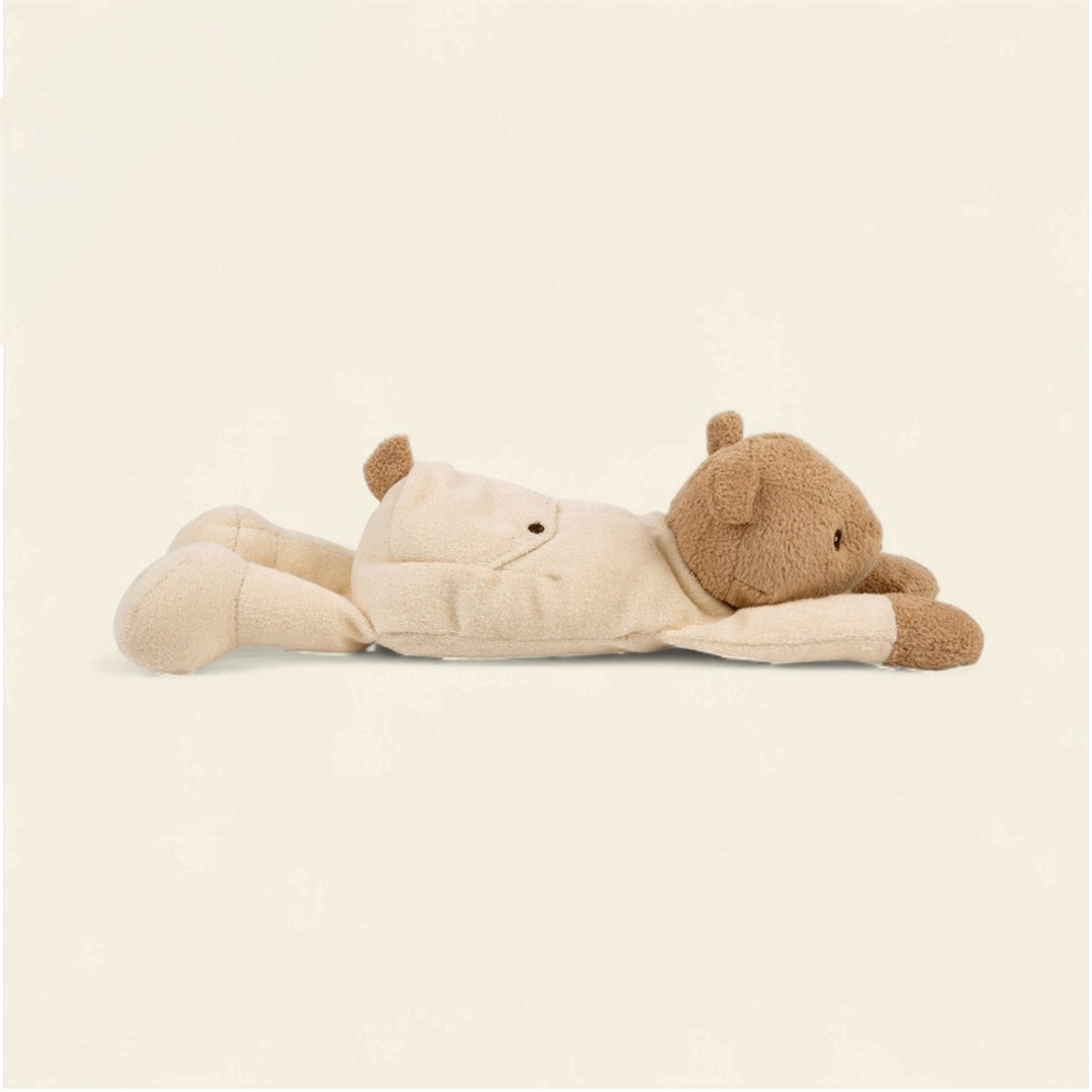 Egmont Toys: Przytulanka obciążeniowa miś w piżamie 130643
