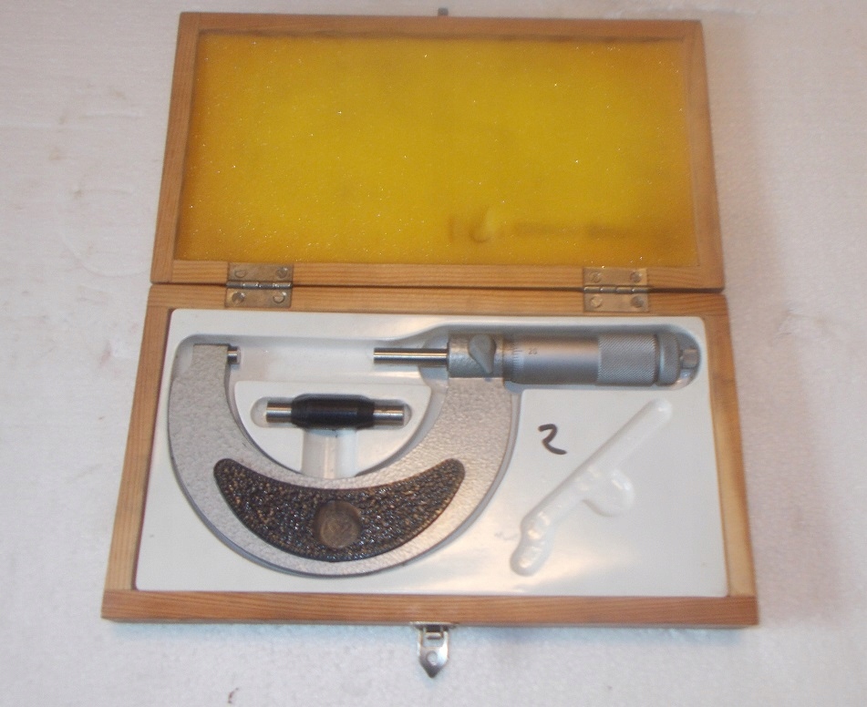 Мікрометр 50-75 DDR