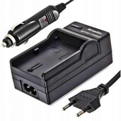 ŁADOWARKA MH65 EH68 EN-EL12 do NIKON Coolpix S9500