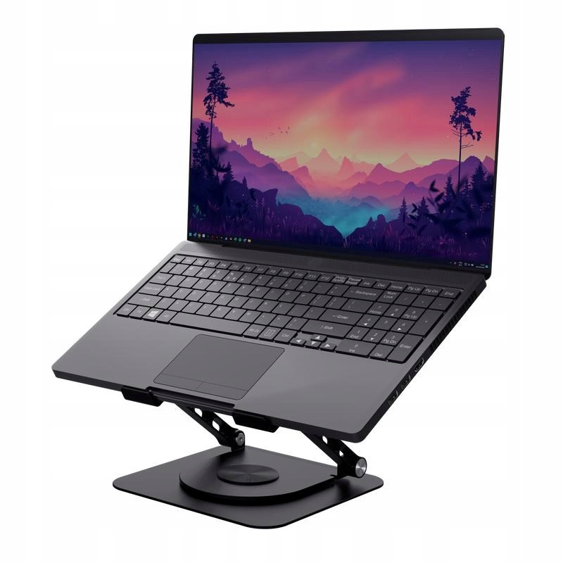 Stojan na prenosný počítač Trust Zeff Metal Laptop Ergonomic Stand (25482)