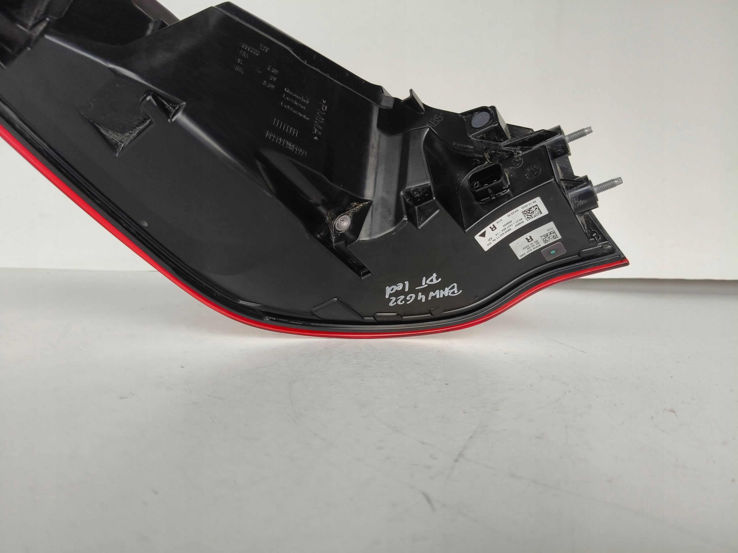 BMW 4 G22 Rückleuchte Rearlamp - Thumbnail 4