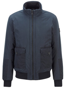 Boss Kurtka bomber Męskie niebieski 50440995