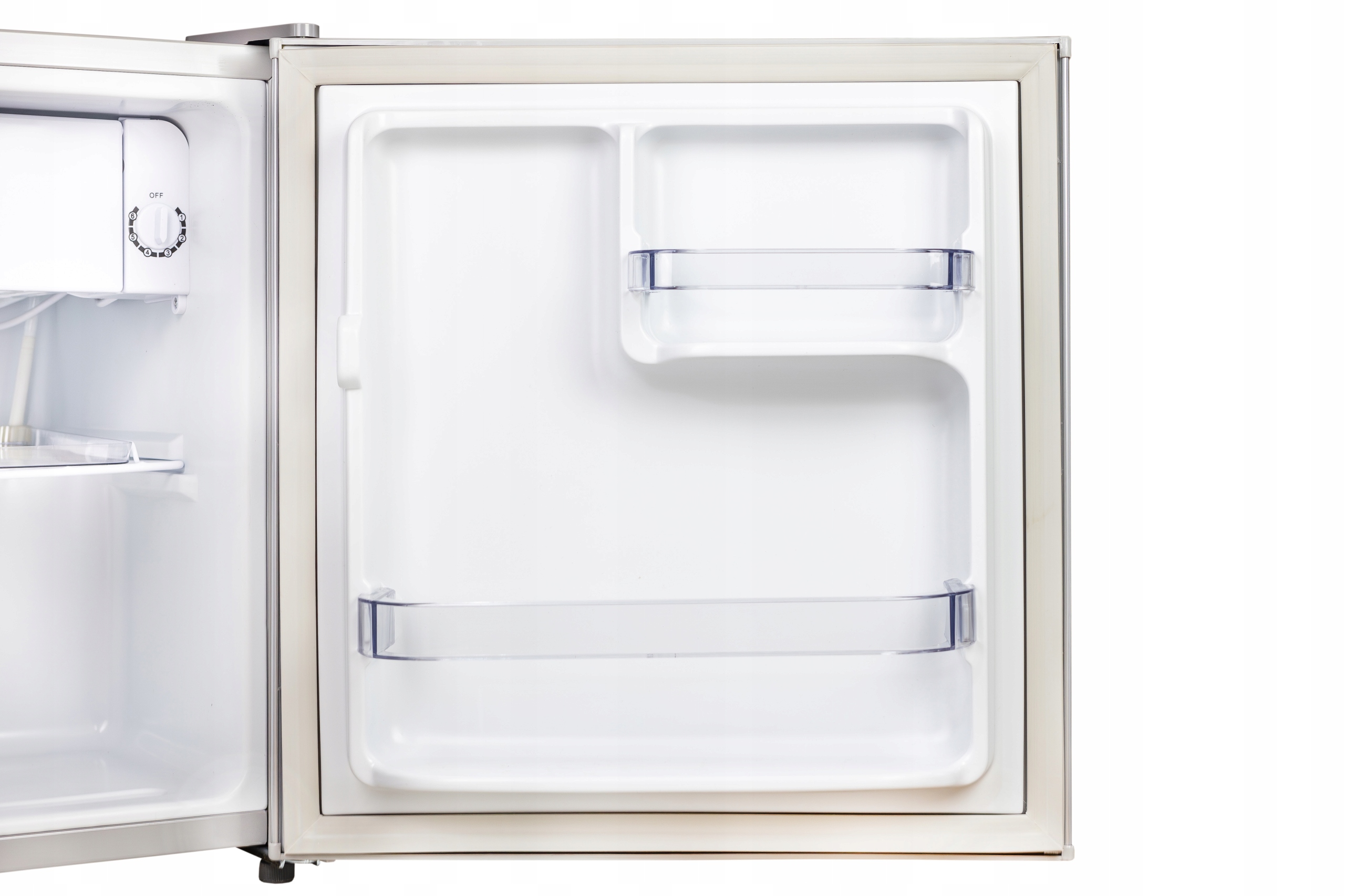 Lodówka jednodrzwiowa Sigma BC-45 inox WYSYŁKA TEGO SAMEGO DNIA Waga produktu 16 kg