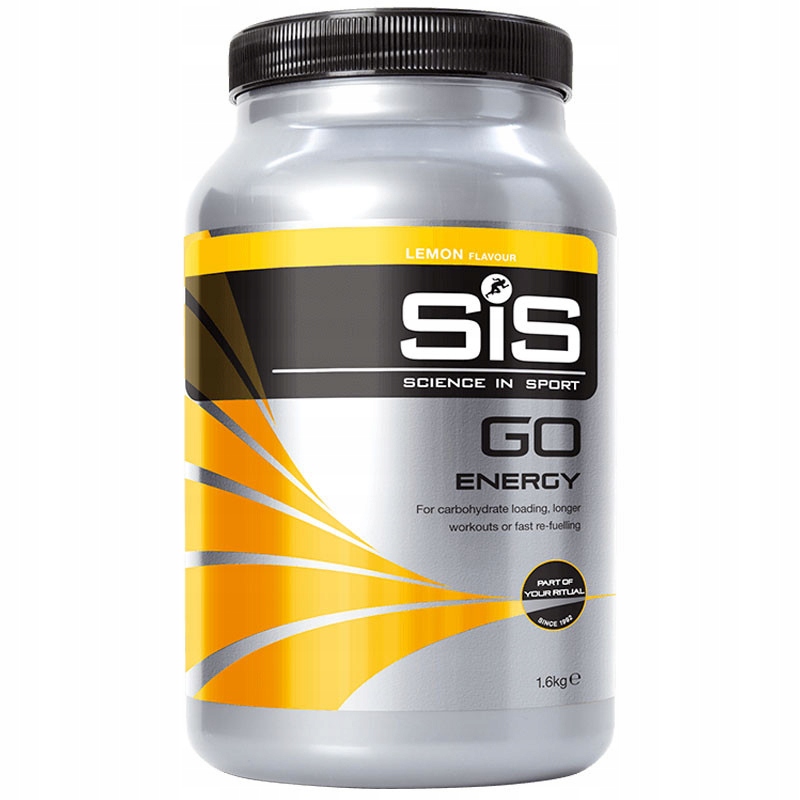 Sis Go Energy 1600g Isotonický Nápoj Pro Vegany Lehce Stravitelné Sacharidy