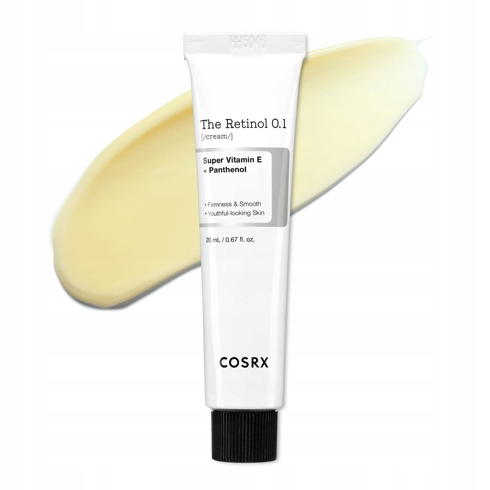 Cosrx Pleťový Krém S Retinolem 0.1 (retinol Cream) 20 ML Pro Ženy