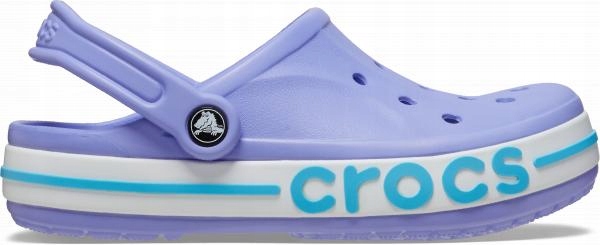 Nazouváky Bayaband M5 Crocs W7 37.5 Digital Violet