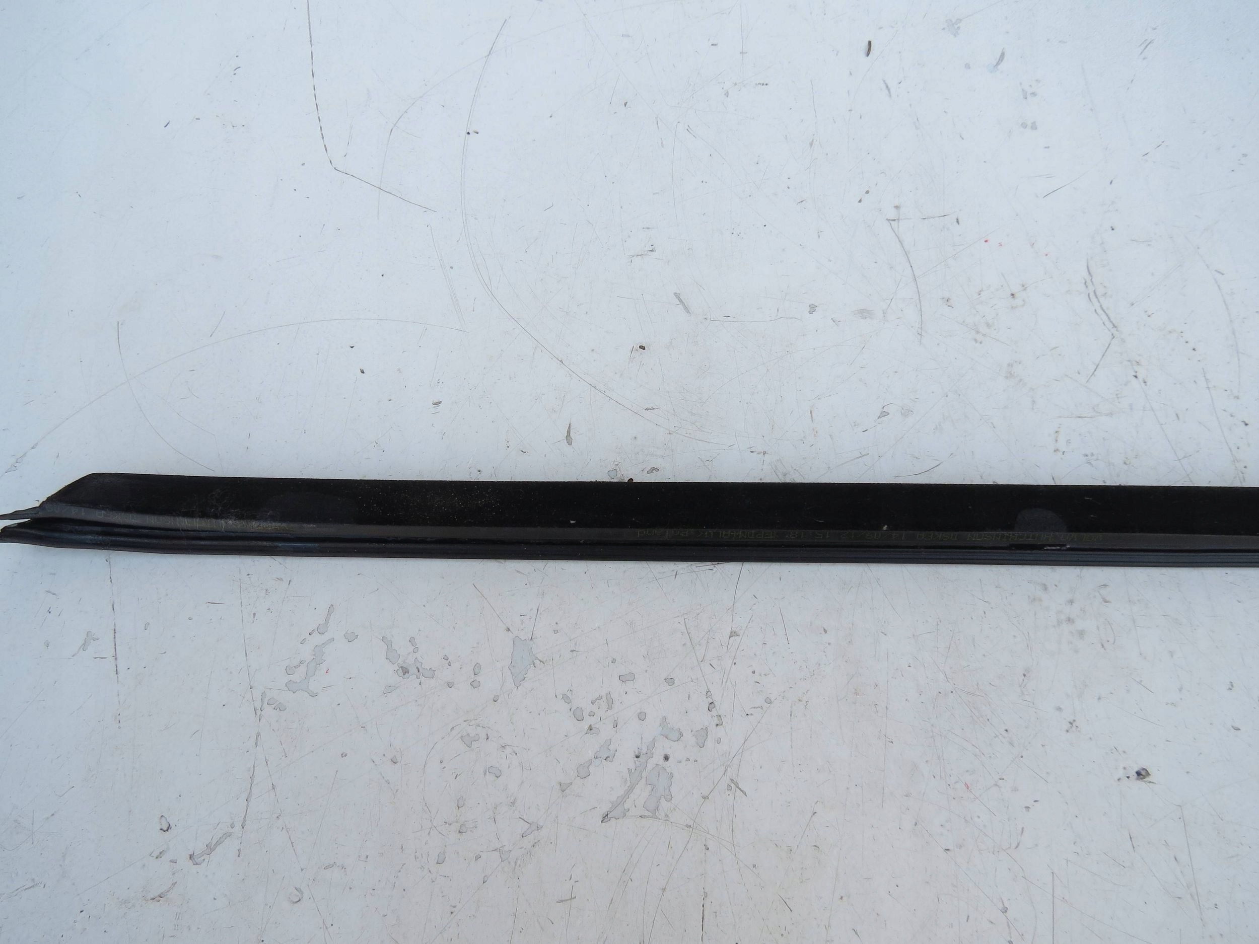 moulding door right front VOLVO S60 2013