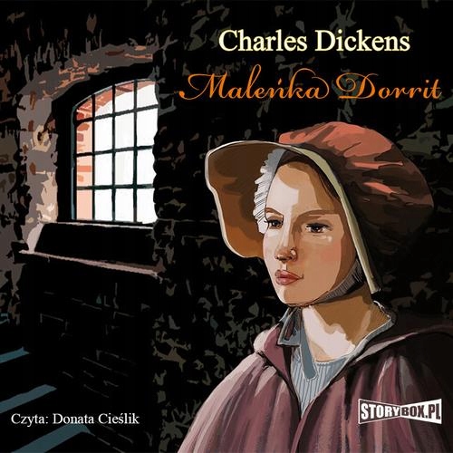 MALEŃKA DORRIT CHARLES DICKENS AUDIOBOOK