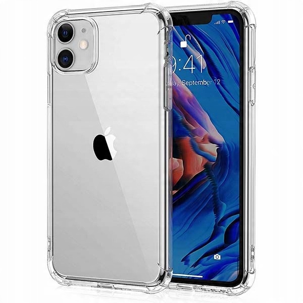 

Etui Clear Case Anti-shock do Iphone 11
