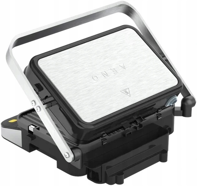 AENO EG1 Grill elektryczny 2000W 3 tryby timer 320×220 mm czarny — 17