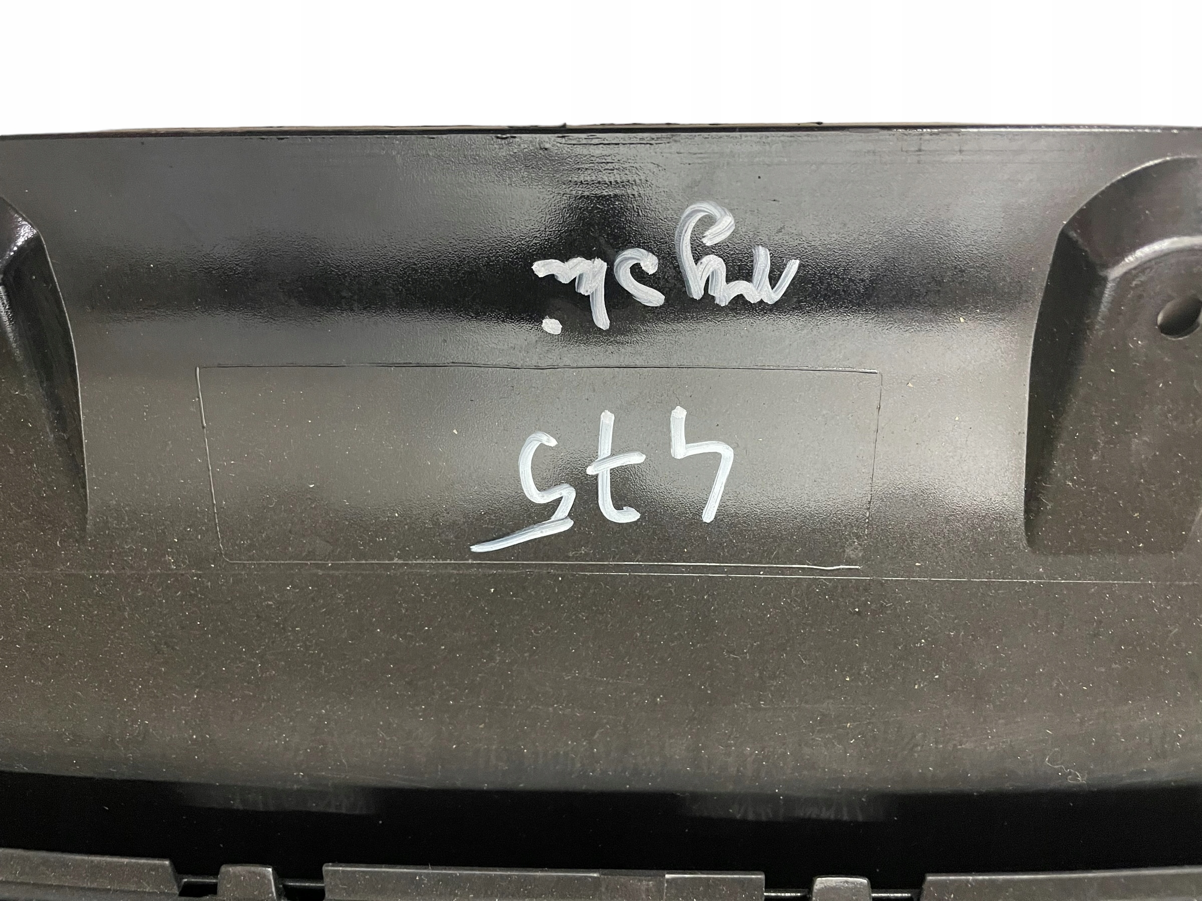 bumper front 4PDC BMW G11 G12 475 USA