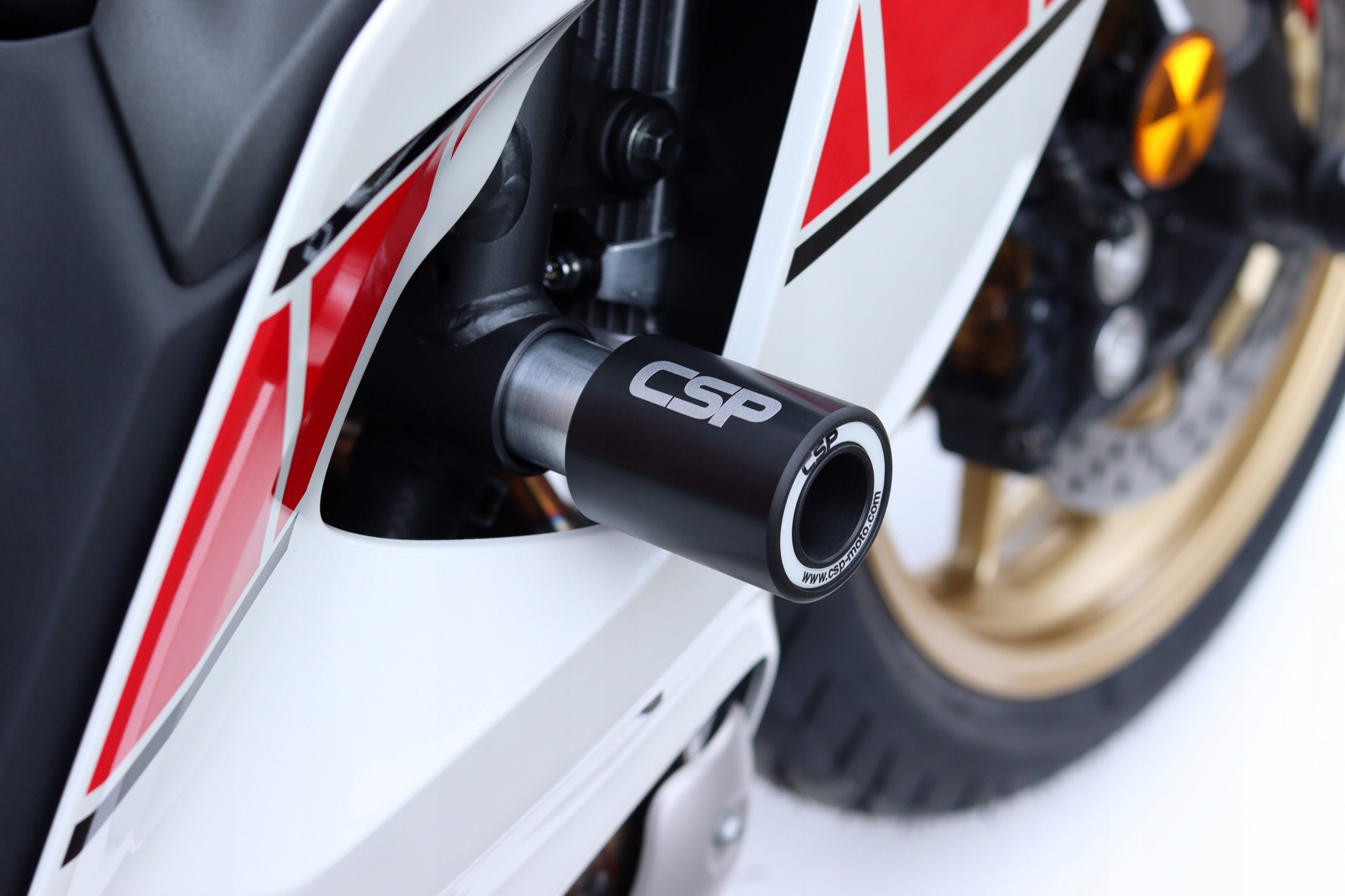 Crash pady CSP Yamaha R7 YZF R7 2022 Manufacturer catalog number YB3736