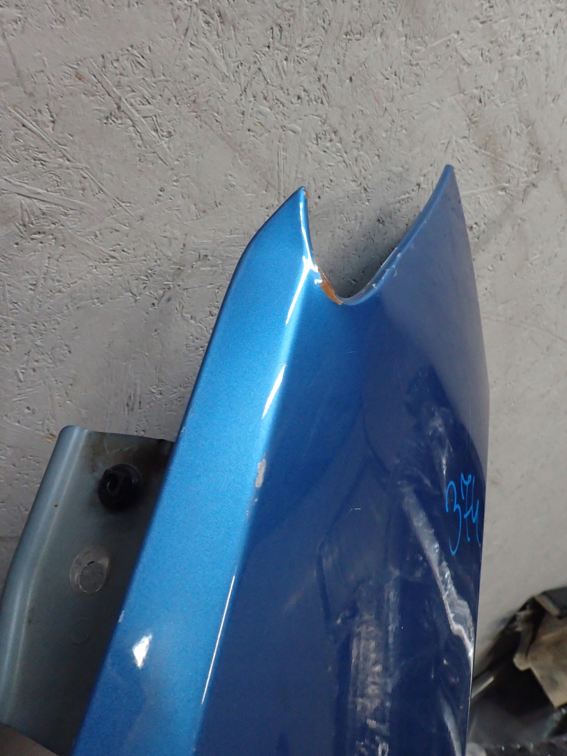 FENDER FRONT RIGHT MITSUBISHI SPACE STAR III 3 19