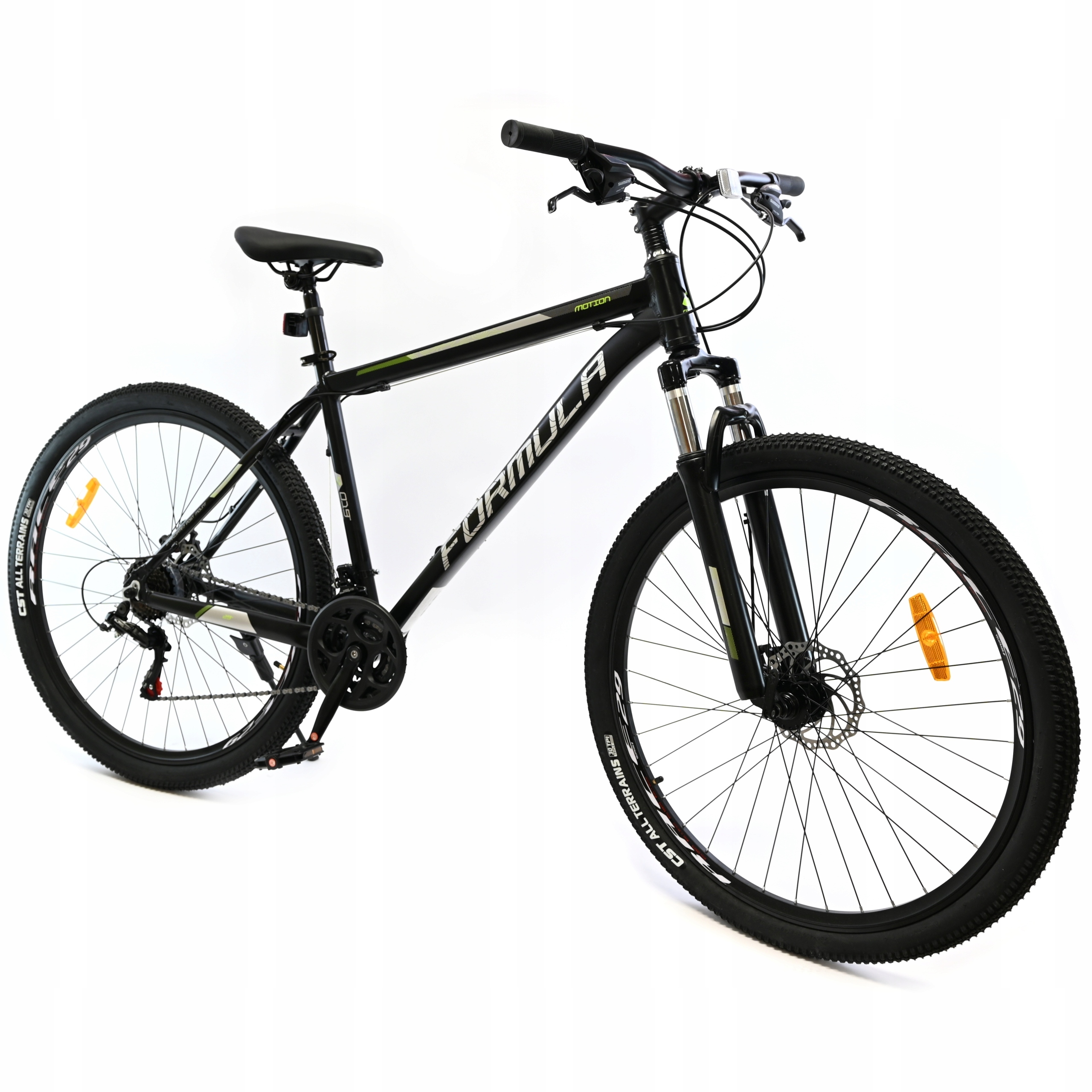 MĘSKI ROWER GÓRSKI MTB SHIMANO 29 CALI DUŻY LEKKA ALUMINIOWA RAMA 21 CALI